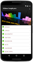 R2Bees Song&Lyrics screenshot 1