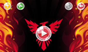 Phoenix Robot Run 海报