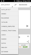 Translator All Languages تصوير الشاشة 4