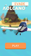 Volcano Evade постер