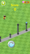 4 Schermata Hero Jump 3D
