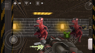 Jurassic Doom ภาพหน้าจอ 4