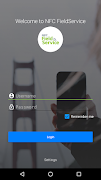 NFC Field Service โปสเตอร์