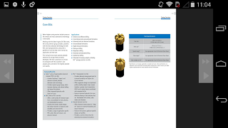 برنامه‌نما Drilling Services Guide عکس از صفحه