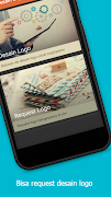 Desain Logo screenshot 1