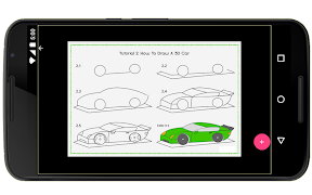 How to Draw - Easy Lessons syot layar 3