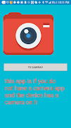 Camera Pro Affiche