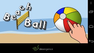 Beachball الملصق