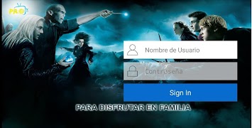 Poster TV PRO