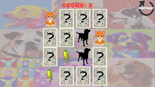 1 Schermata Find Match Pets