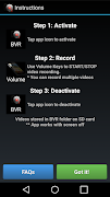 Background Video Recorder 2 screenshot 4