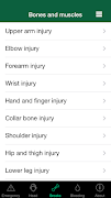 First Aid For Cyclists ภาพหน้าจอ 2