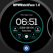 MPWWatchFace screenshot 1
