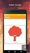 Thoughts পোস্টার