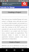 Tutorials For Django 2018 screenshot 1