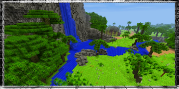 Map FarCry For Minecraft PE capture d'écran 2