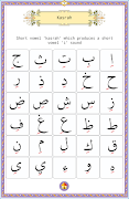 Learn Quran with tajweed tajwid ảnh chụp màn hình 7