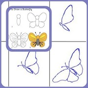 Easy Drawing Lessons ภาพหน้าจอ 7