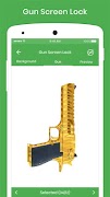 Gun Screen Lock Simulator Ekran Görüntüsü 3
