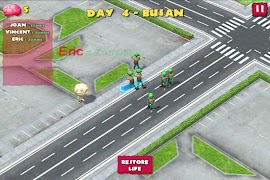 Patient 00 syot layar 5