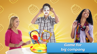 Пирог в лицо Симулятор скриншот 6