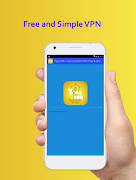 ❤️Yoga VPN - Free Unlimited VPN Proxy & Unblock❤️ পোস্টার