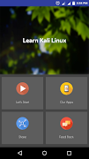 Learn Kali Linux penulis hantaran