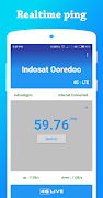 4G Live plakat