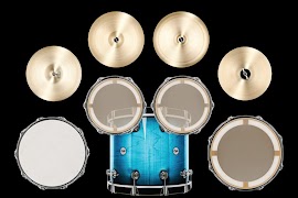 پوستر Drum Pad Roland