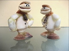 创意贝壳工艺思想 截圖 2