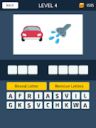 Emoji Quiz - Keyboard Puzzles syot layar 5