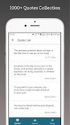 Quick Quote Creator captura de pantalla 2