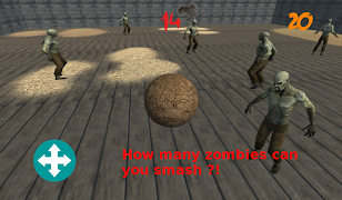 Smash Hit 2 تصوير الشاشة 1