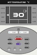 AC Remote Universal Simulator পোস্টার