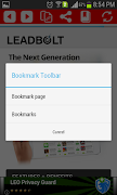 برنامه‌نما App Advertising Networks عکس از صفحه