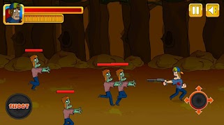 Zombies Def Ekran Görüntüsü 3