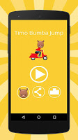 Timon Bumba Jump screenshot 1