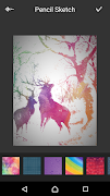 برنامهنما Pencil Sketch - Sketch Photo Editor عکس از صفحه