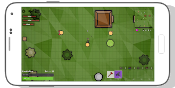 Zombs Royale.io New Game Hints ảnh chụp màn hình 1