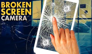 Broken Screen Camera Joke ภาพหน้าจอ 4