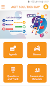 AGIT Solution Day 2019 Affiche