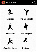 Martial Arts screenshot 1