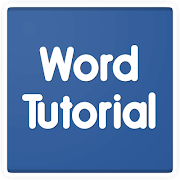 Learn Microsoft Word 포스터