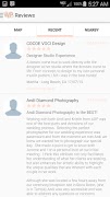 برنامه‌نما Waverly Bride عکس از صفحه