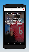 Paul Pogba Quotes تصوير الشاشة 2