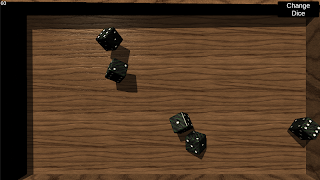 Dice and Coin HD screenshot 1
