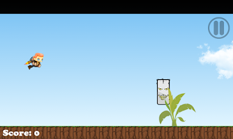 Rocket girl 1.0 imagem de tela 1
