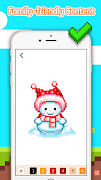 Pixel Coloring скриншот 3