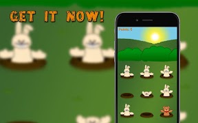 Bunny Hammer تصوير الشاشة 1