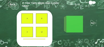 Geometry3D ภาพหน้าจอ 3